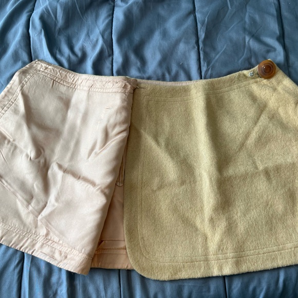 Vintage Mini Skirt - Picture 5 of 7